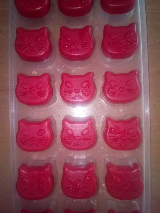 Для холодильника формочка для льда.