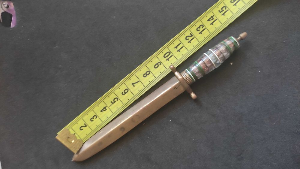 Ручка-клінок сувенір