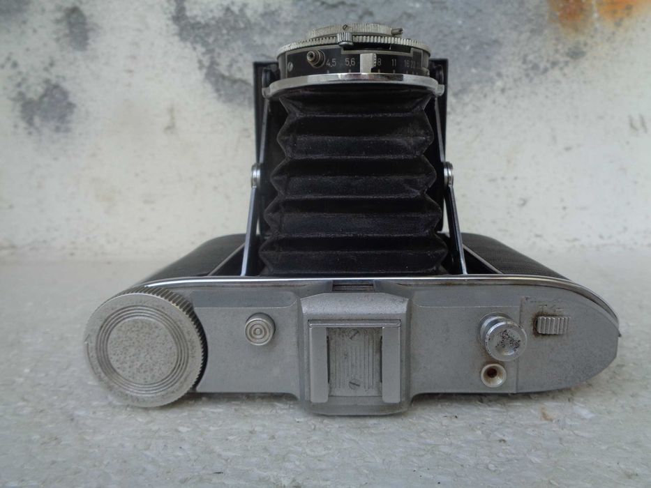 Agfa Apotar Maquina fotografica vintage anos 1940