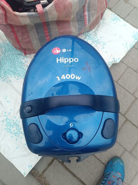 Пилосос HIPPO LG 1400V