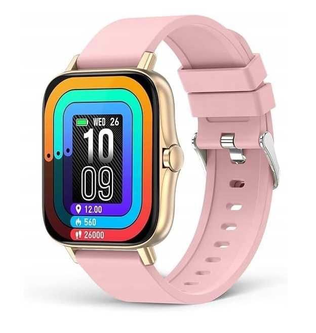 Smartwatch damski fitness