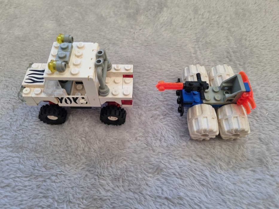 LEGO 6672 Town LEGO Space 6814