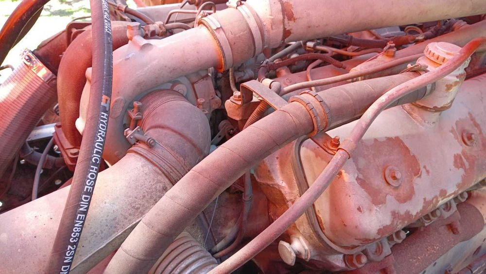 Двигун ЯМЗ 238 (330 к. с.) 2006 року ТОРГ