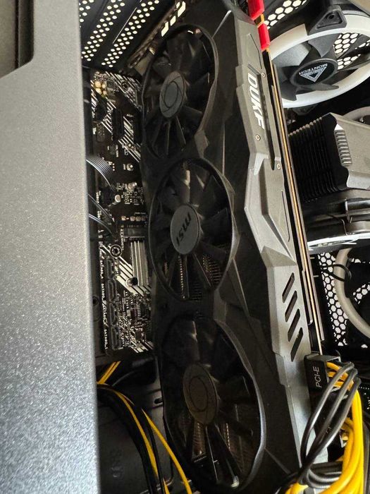 Продам игровой ПК