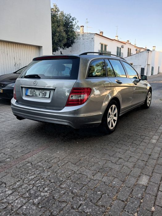 Mercedes-Benz C 2011
