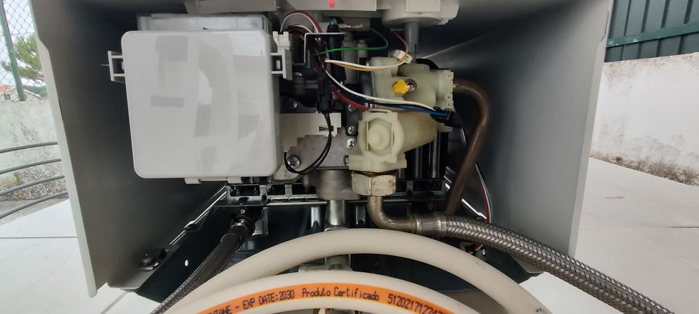 Esquentador Vulcano WRD11-2 B31