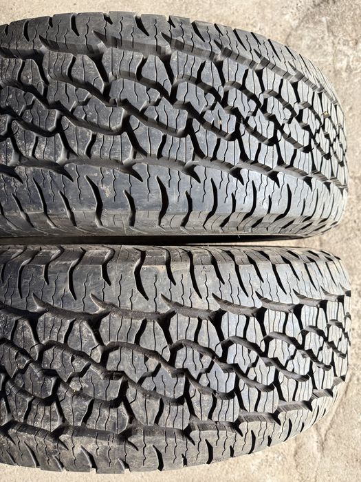 265/65 R18 BFGoodrich Trail-Terrain T/A 2шт. 99% 2024