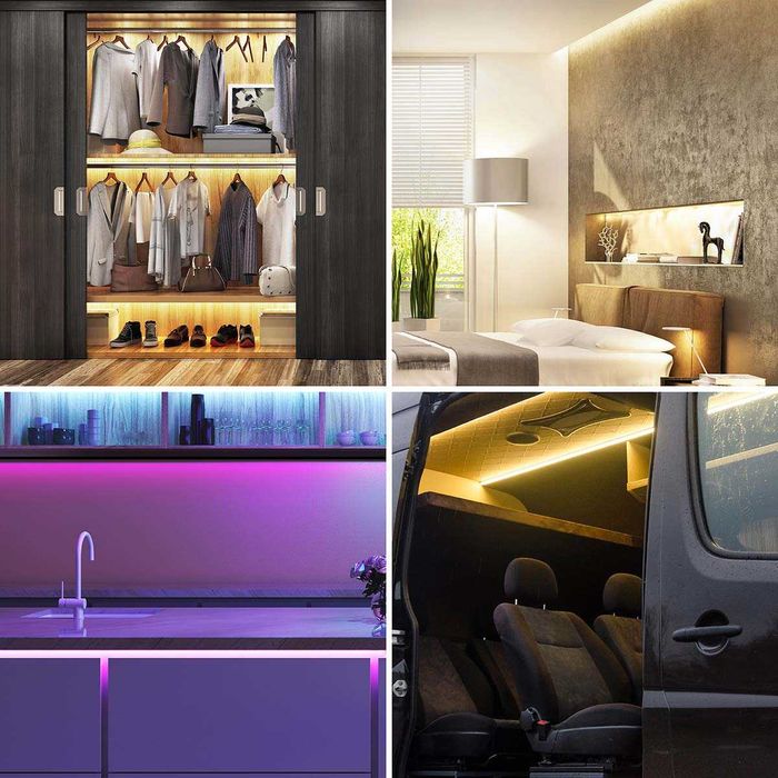 fita LED RGB 2 metros