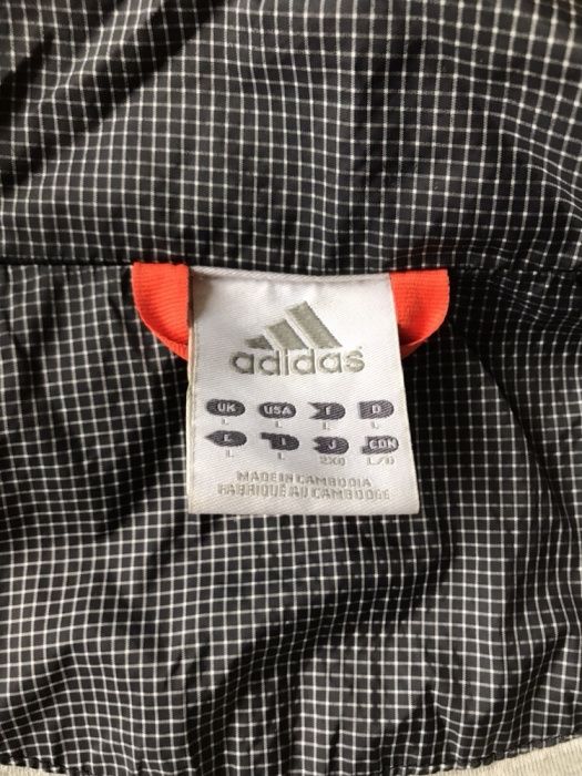 Adidas wiatrówka