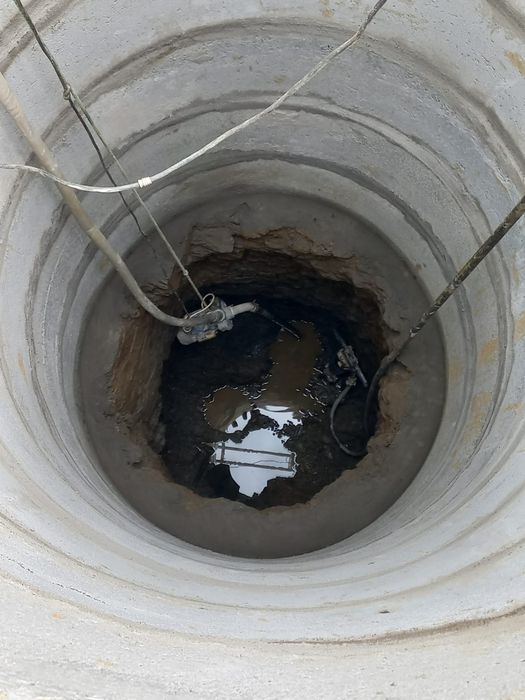 Pocos minas saneamentos drenagens