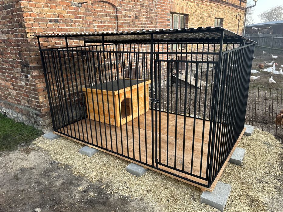 Kojec dla psa OKAZJA