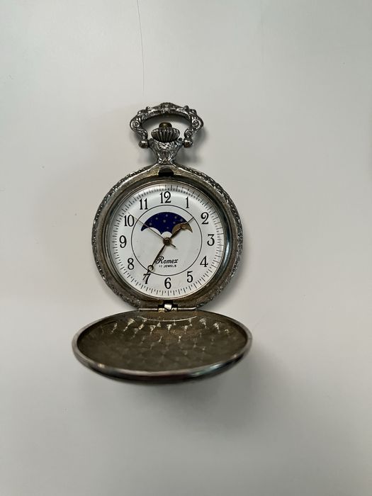 Zegarek Romex 17 Jewels USS Constitution