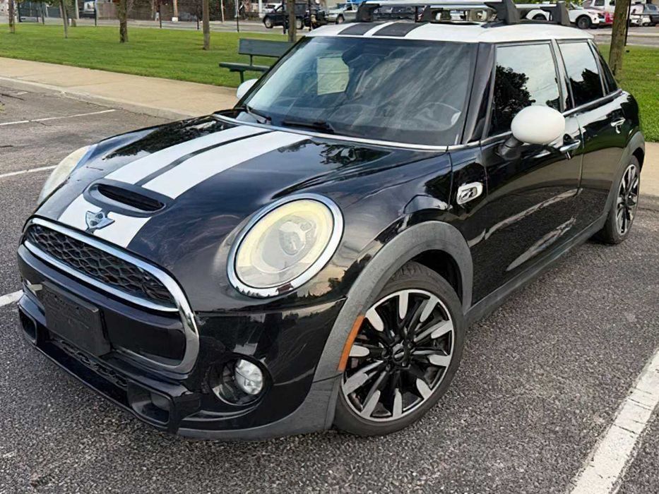 MINI Hardtop Cooper S      2016