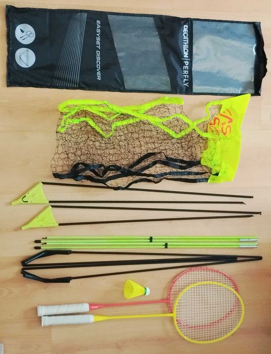 Badminton Conjunto portátil
