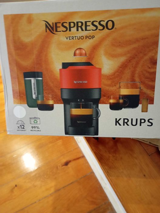Nespresso VERTUO POP Machine64750944696834121