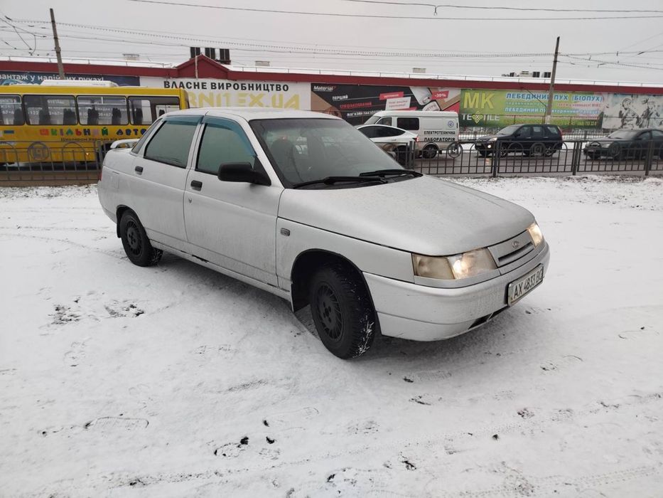 Продам: ваз2110 гбо4