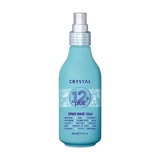Спрей 12 в 1 unic crystal 200ml спрей для волос