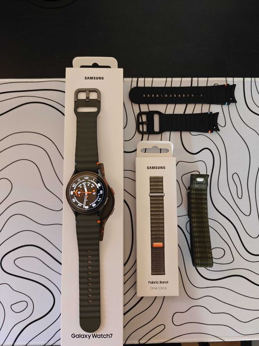 Smartwatch Samsung Galaxy Watch 7 40mm LTE
