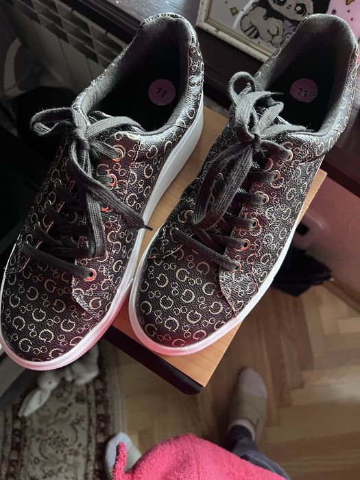 Кеди унісекс  Guess