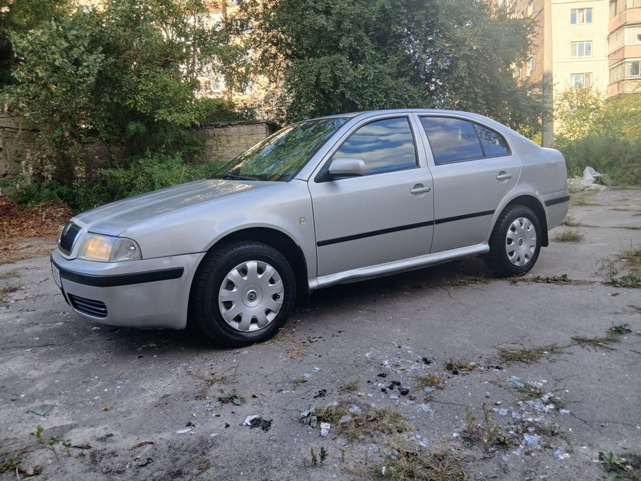 Skoda Octavia Tour