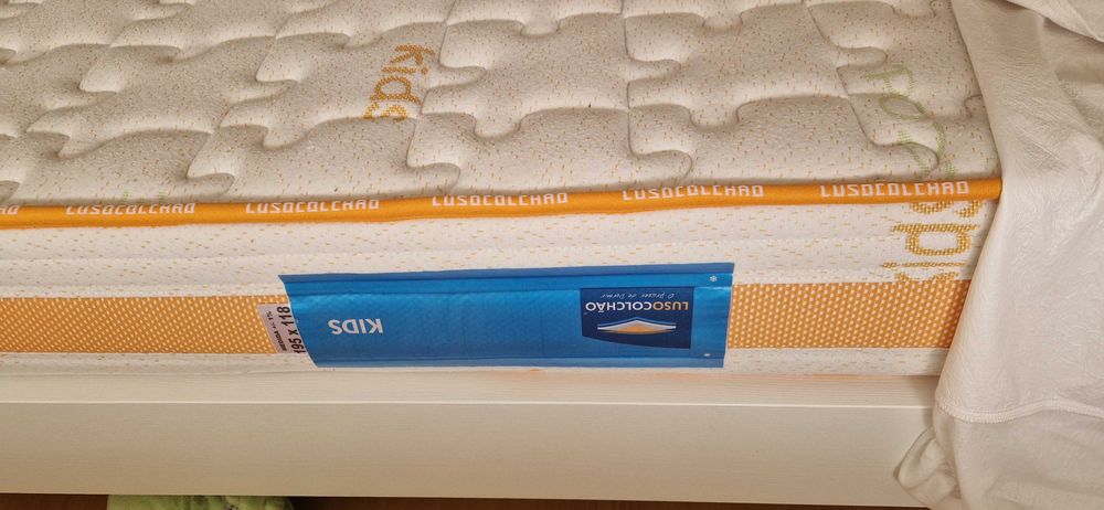 Camas quarto criança.