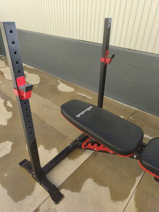 Vario materias de musculacao/ginasio