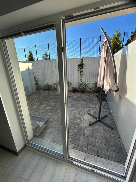 Wynajmę mieszkanie z patio warszawa wawer
