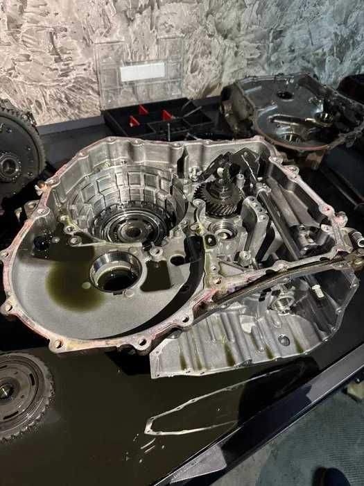 Ремонт варіатора JF010E / JF011E / JF016E  — Nissan / Jatco CVT