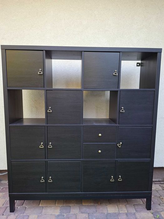 Ikea KALLAX Regał  z szufladami
