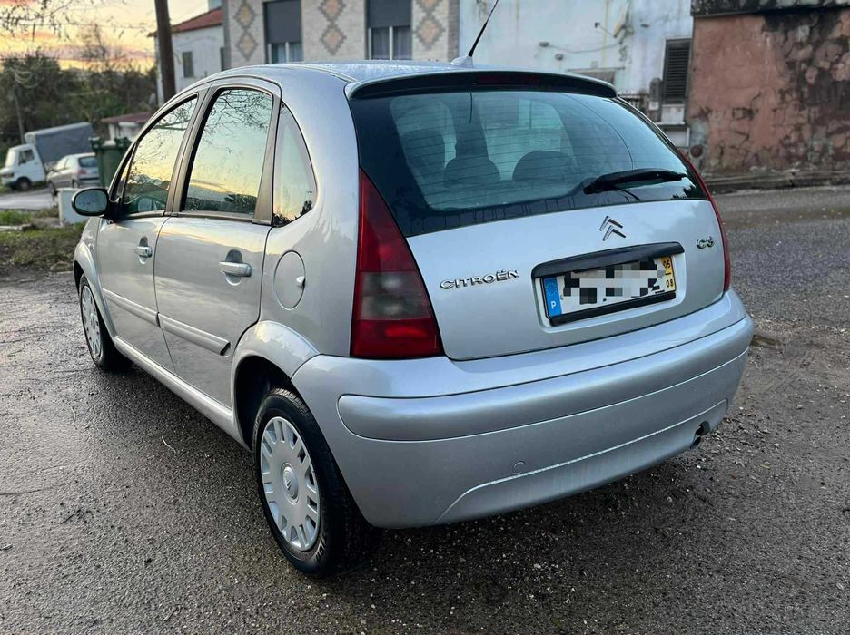 Citroën C3 1.4 HDI  estimado
