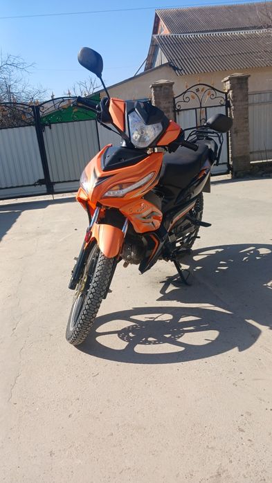 Продам Форте 125