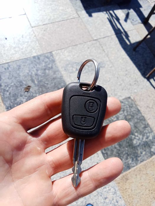 Citroen Picasso xara  para peças.