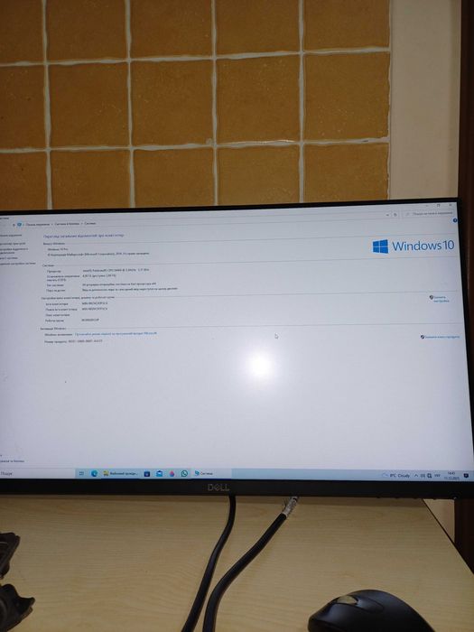 Системний блок Dell OptiPlex 3050 SFF (DP, HDMI)