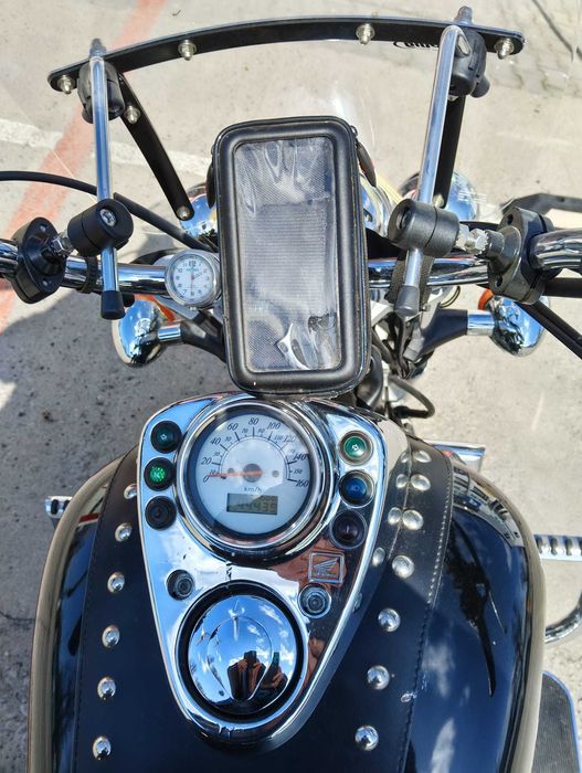 Honda Shadow VT 125
