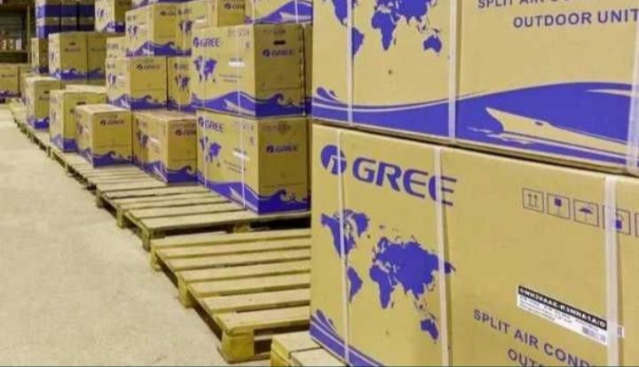 Кондиционер Gree Pular 12inverter.