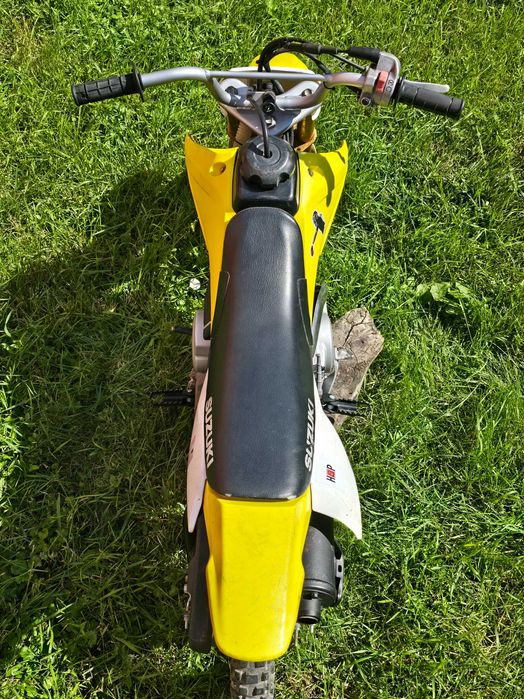 Продам мотоцикл Suzuki dr-z50