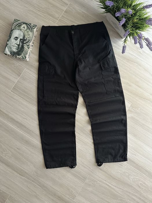 Карго Carhartt Baddy Oversize Cargo Pants sk8 streetwear y2k style