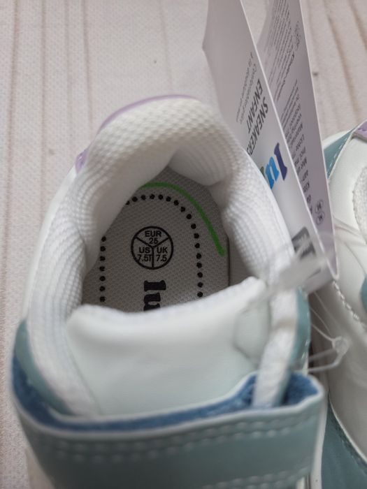 Lupilu   26, 28 дитячі  кросівки нові снікерси кроссовки