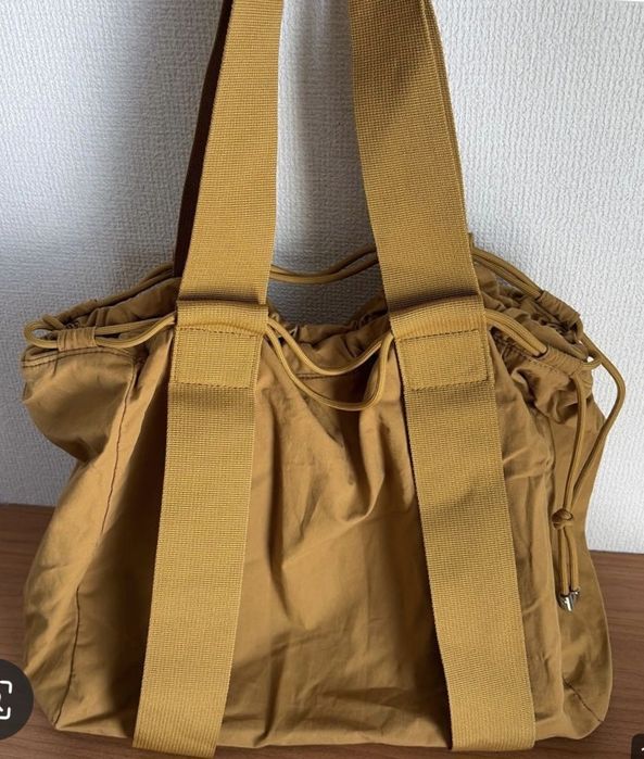Zara сумка шопер