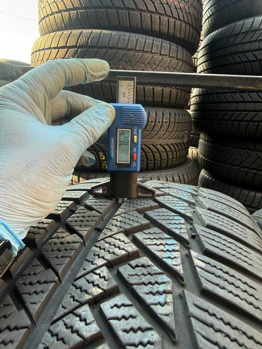 Зимові шини б/у 235/50 R20 Continental WinterContact TS 850P (8814)