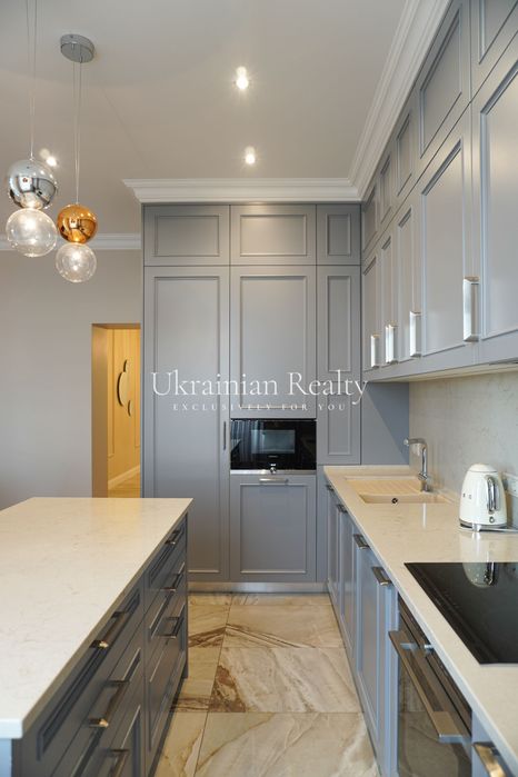 Оренда 4к квартири бульвар Лесі Українки, 7А.