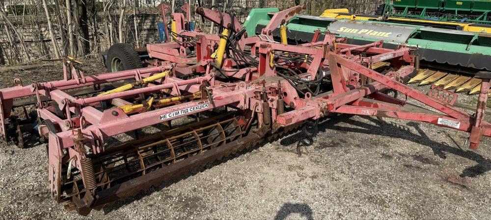 Компактор АКПН-6 , Красилів , європак , Культиватор КПС