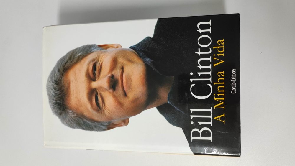 A minha vida, Bill Clinton