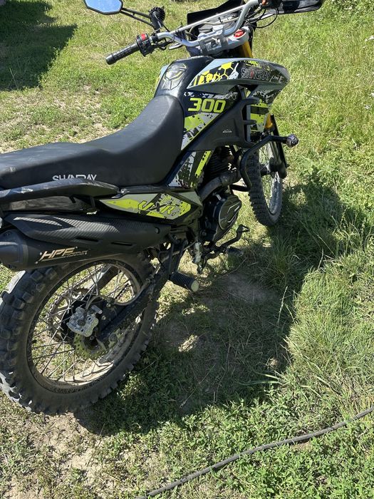 Shineray VXR 300