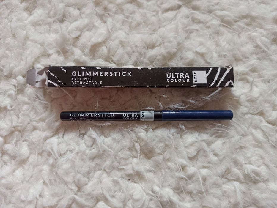 Kredka konturówka do oczu Avon Glimmerstick odcień Starry Night