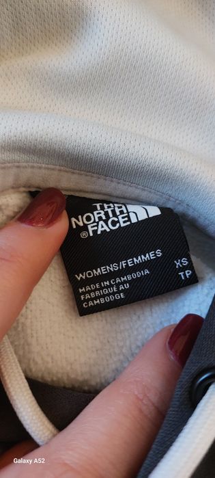 Bluza z kapturem The North Face