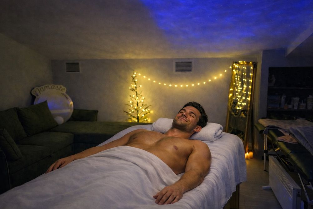 Преміальний професійний масаж