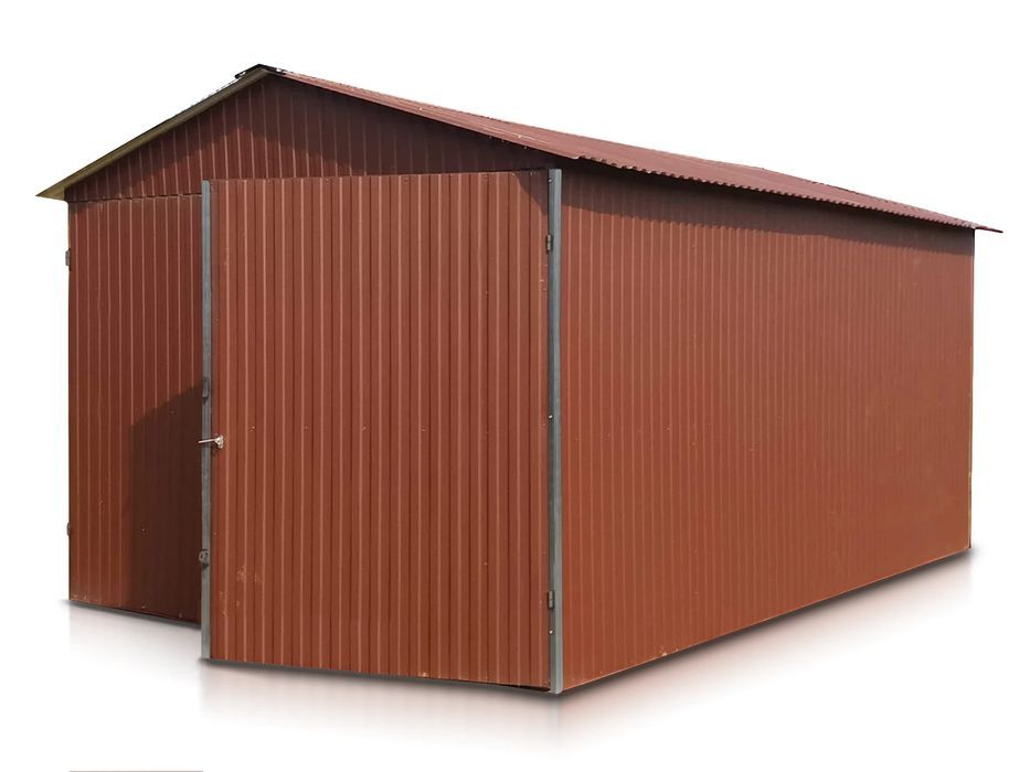 blaszak 3x5 garaż blaszany garaże blaszane blaszaki