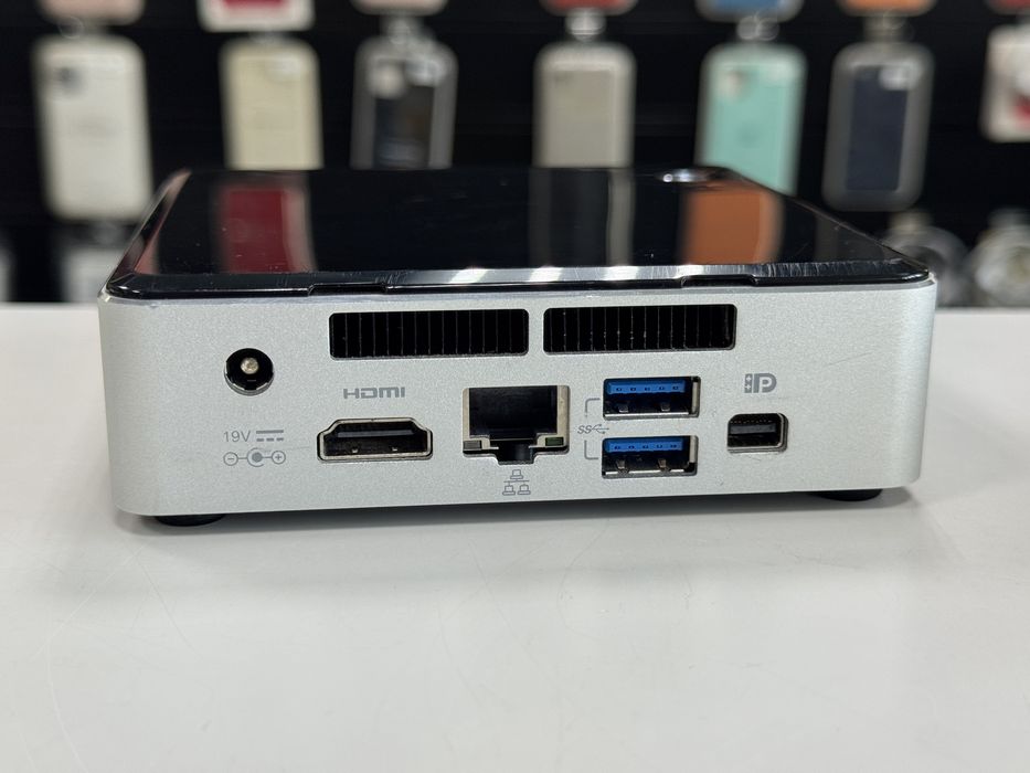 intel nuc - Персональні комп'ютери - OLX.ua