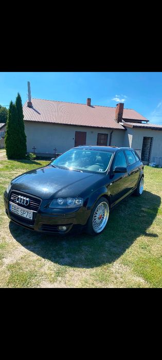 Audi A3 Sportback